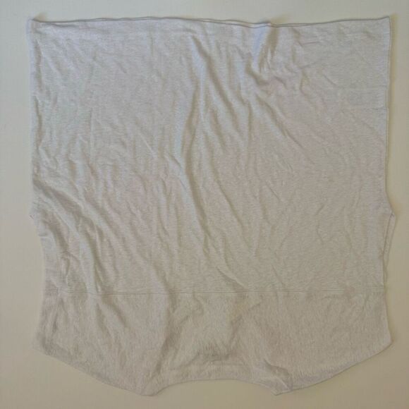 $68 Madewell Relaxed V Neck Tee size L - Picture 4 of 4